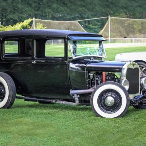 1928 Ford Model A Sedan Hi-Boy