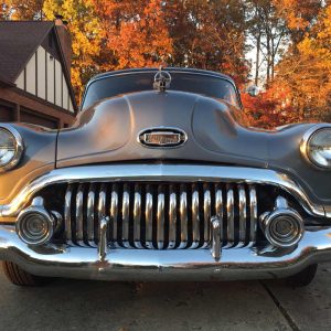 1952 Buick Special