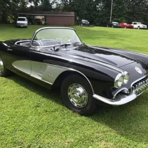 1960 Chevrolet Corvette Convertible