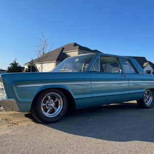 1965 Plymouth Fury II
