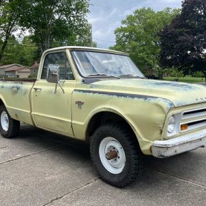 1967 K10 Chevrolet Truck