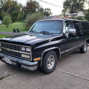 1991 Chevrolet Suburban