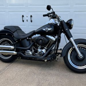 2012 Harley Davidson Fatboy