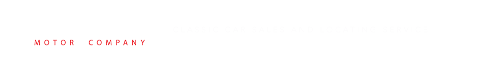 We Find, Sell and Rent Classic Cars For Colletions, Movies, Wedding and Events